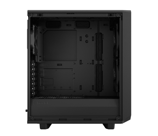 FRACTAL DESIGN Meshify 2 Compact Black Solid FD-C-MES2C-01 - 630239 - zdjęcie 3
